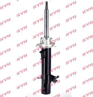 KYB 334698 - Amortizators www.autospares.lv