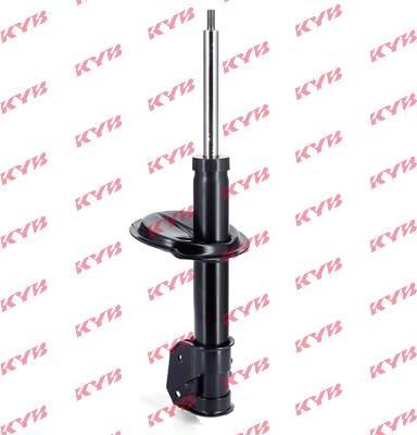 KYB 334667 - Amortizators www.autospares.lv