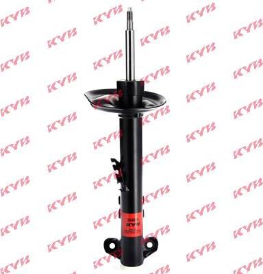 KYB 334605 - Shock Absorber www.autospares.lv