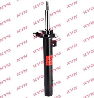 KYB 334614 - Amortizators www.autospares.lv