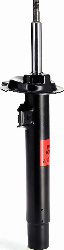 KYB 334615 - Shock Absorber www.autospares.lv