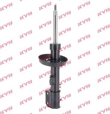 KYB 334610 - Amortizators www.autospares.lv