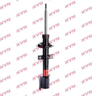 KYB 334613 - Amortizators www.autospares.lv