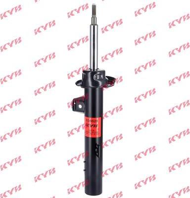 KYB 334626 - Amortizators autospares.lv