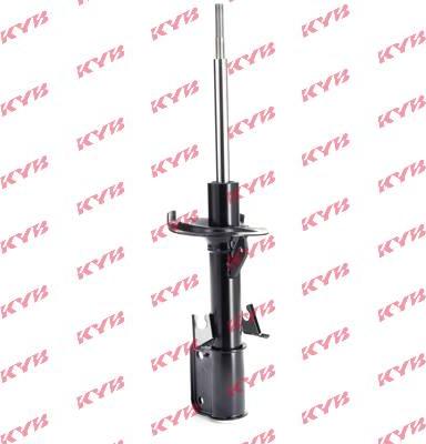 KYB 334620 - Amortizators www.autospares.lv