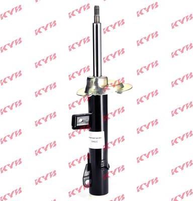 KYB 334622 - Amortizators www.autospares.lv