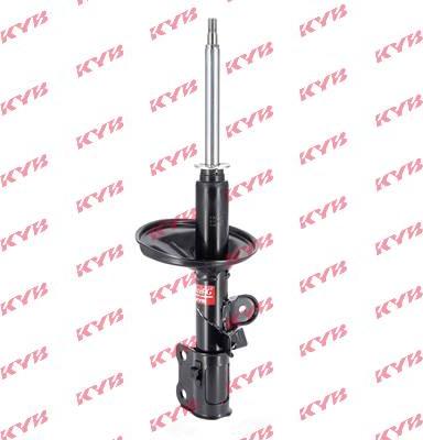 KYB 334093 - Амортизатор www.autospares.lv