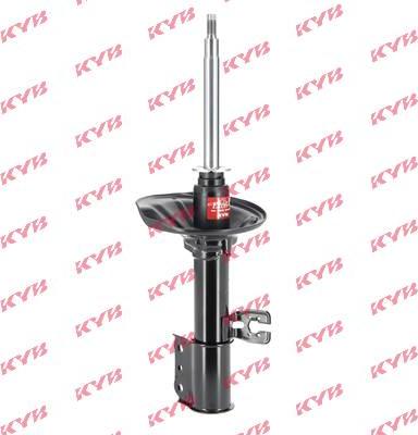 KYB 334040 - Amortizators autospares.lv