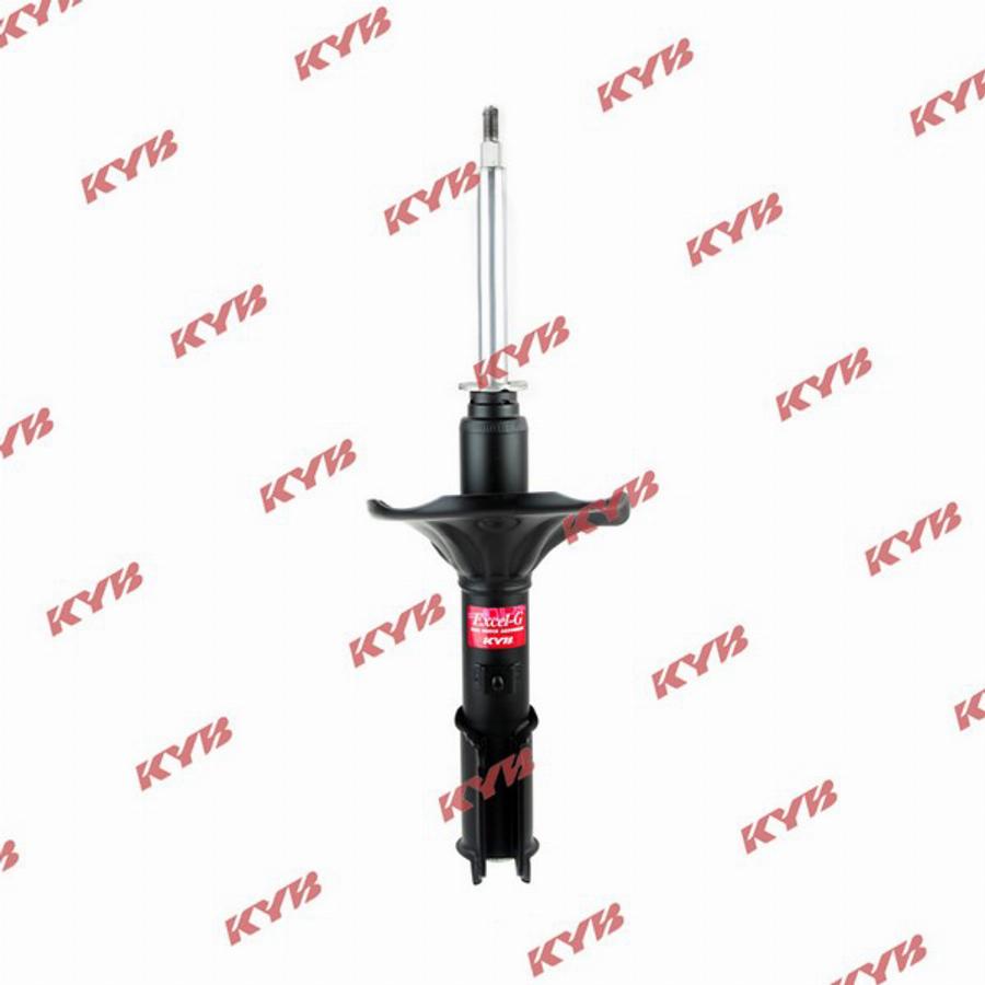 KYB 334043 - Shock Absorber www.autospares.lv