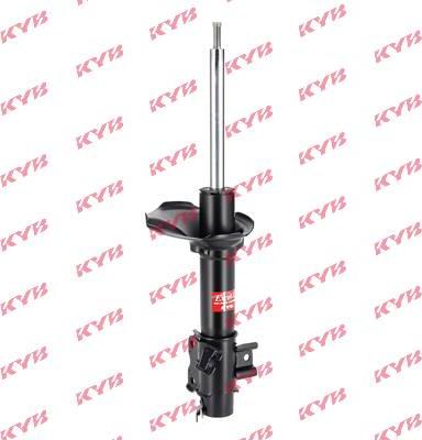 KYB 334056 - Amortizators www.autospares.lv