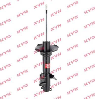 KYB 334057 - Amortizators www.autospares.lv