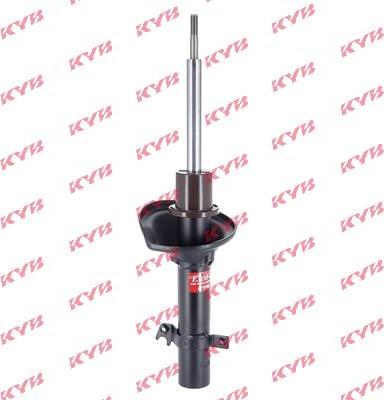 KYB 334069 - Амортизатор www.autospares.lv