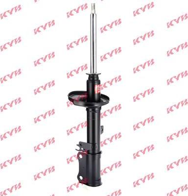 KYB 334061 - Amortizators autospares.lv