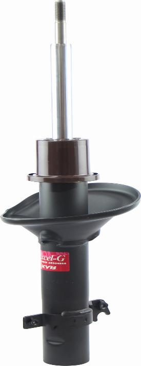 KYB 334068 - Shock Absorber www.autospares.lv