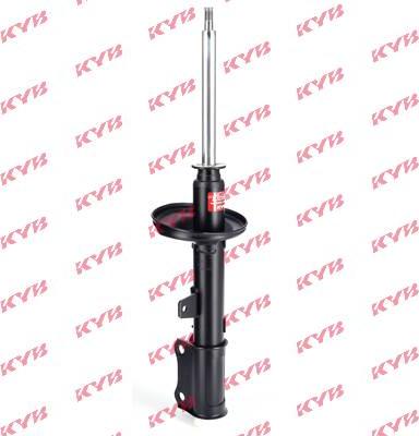 KYB 334062 - Amortizators autospares.lv