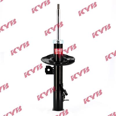 KYB 3340034 - Amortizators www.autospares.lv