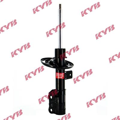 KYB 3340035 - Amortizators www.autospares.lv