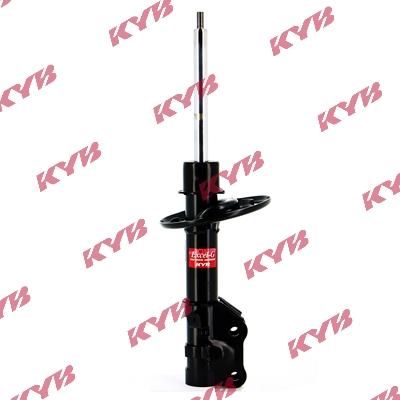 KYB 3340036 - Amortizators www.autospares.lv