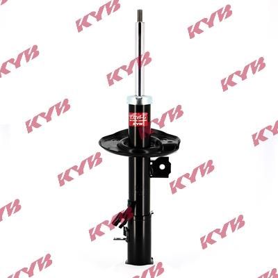 KYB 3340033 - Amortizators www.autospares.lv