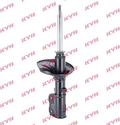 KYB 334019 - Shock Absorber www.autospares.lv