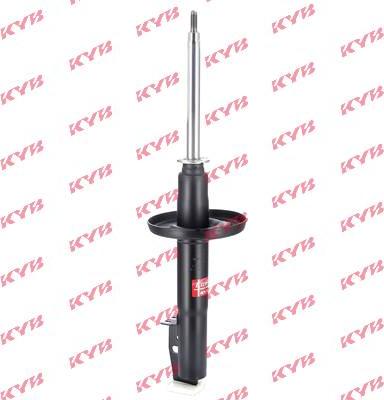 KYB 334018 - Shock Absorber www.autospares.lv