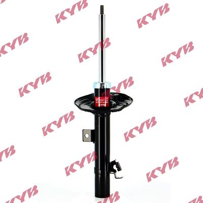 KYB 3340173 - Amortizators www.autospares.lv