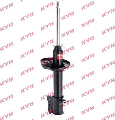 KYB 334084 - Амортизатор www.autospares.lv