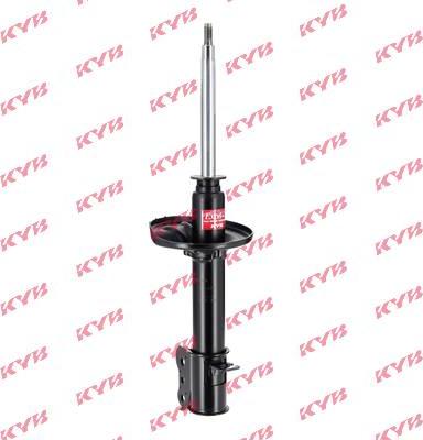 KYB 334085 - Amortizators www.autospares.lv