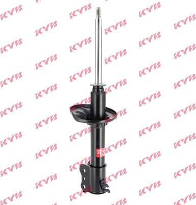 KYB 334086 - Amortizators www.autospares.lv