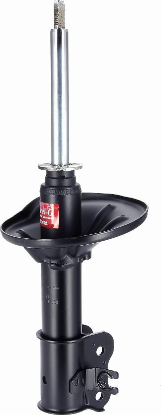 KYB 334083 - Shock Absorber www.autospares.lv