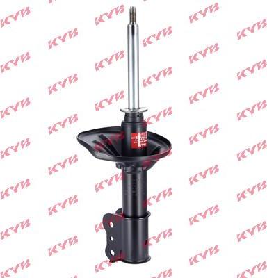 KYB 334083 - Shock Absorber www.autospares.lv