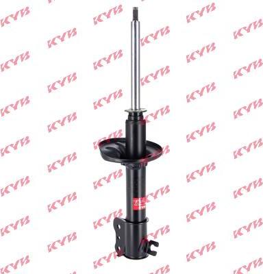 KYB 334087 - Амортизатор www.autospares.lv