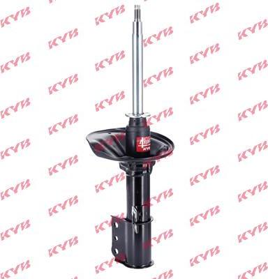 KYB 334034 - Amortizators autospares.lv