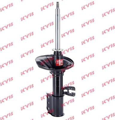 KYB 334035 - Amortizators www.autospares.lv