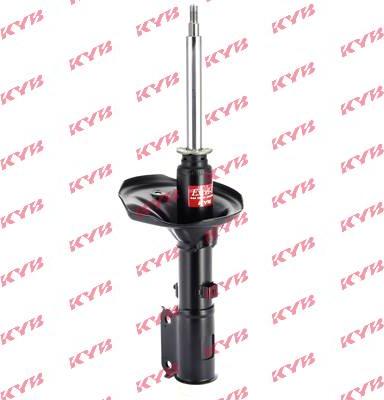 KYB 334030 - Shock Absorber www.autospares.lv