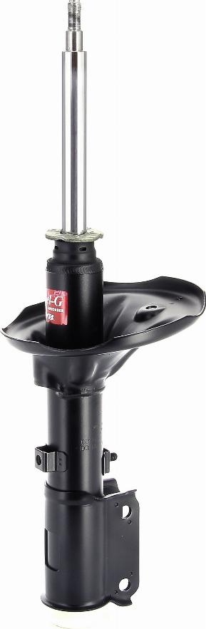 KYB 334030 - Shock Absorber www.autospares.lv