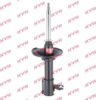 KYB 334038 - Amortizators autospares.lv