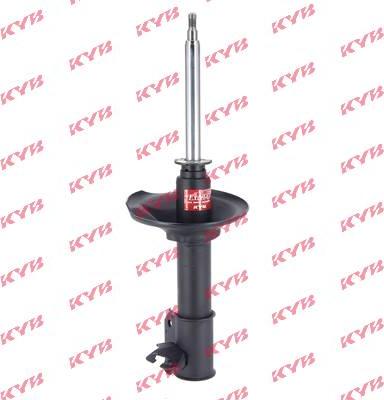 KYB 334037 - Amortizators autospares.lv