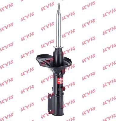 KYB 334070 - Amortizators autospares.lv