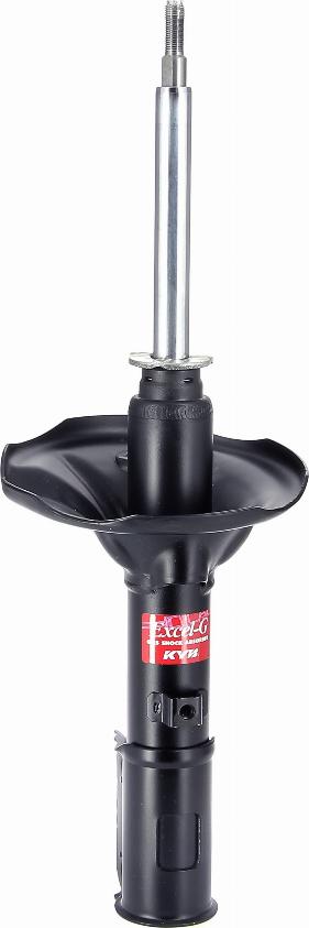 KYB 334070 - Shock Absorber www.autospares.lv