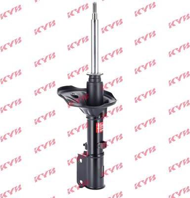 KYB 334071 - Amortizators www.autospares.lv