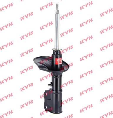 KYB 334073 - Amortizators www.autospares.lv