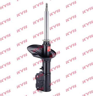 KYB 334072 - Amortizators www.autospares.lv