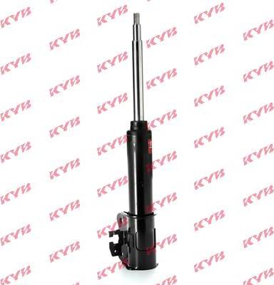 KYB 334195 - Shock Absorber www.autospares.lv