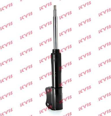 KYB 334196 - Shock Absorber www.autospares.lv