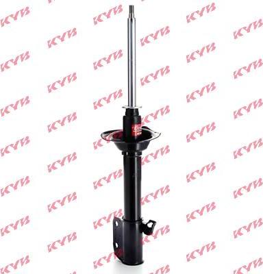 KYB 334191 - Amortizators autospares.lv