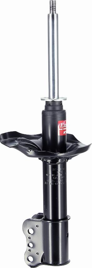 KYB 334198 - Shock Absorber www.autospares.lv