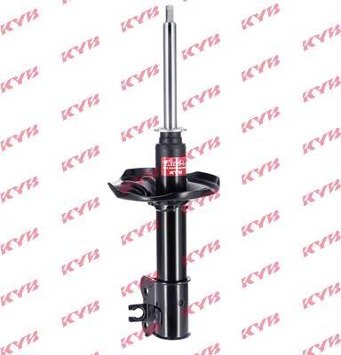 KYB 334197 - Shock Absorber www.autospares.lv