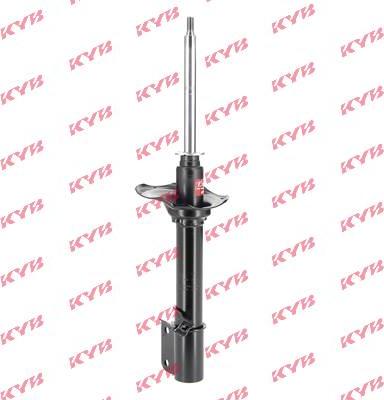 KYB 334146 - Амортизатор www.autospares.lv