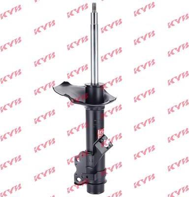 KYB 334143 - Amortizators autospares.lv